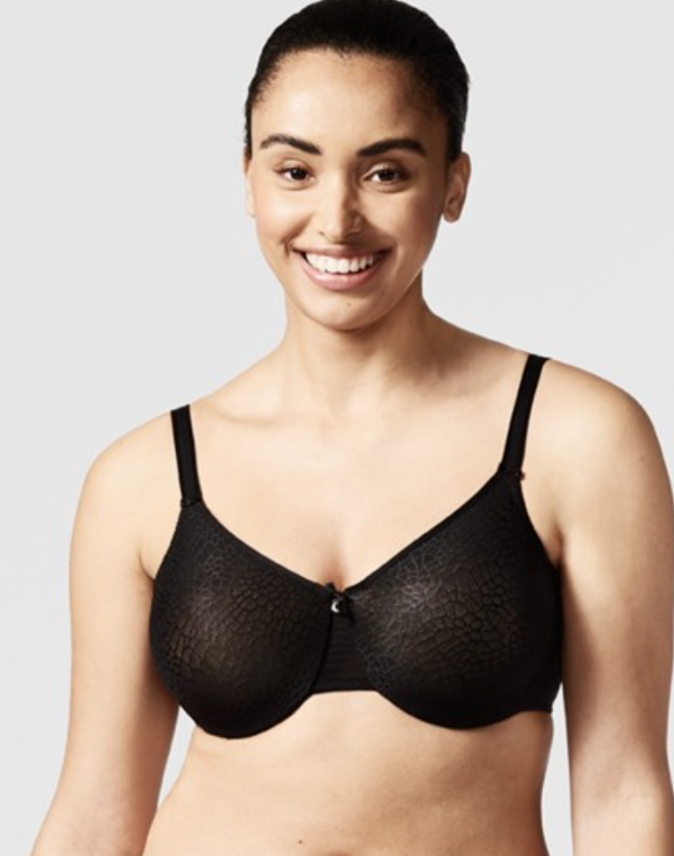 C Magnifique Seamless Unlined Minimizer - Black – Filly Rose