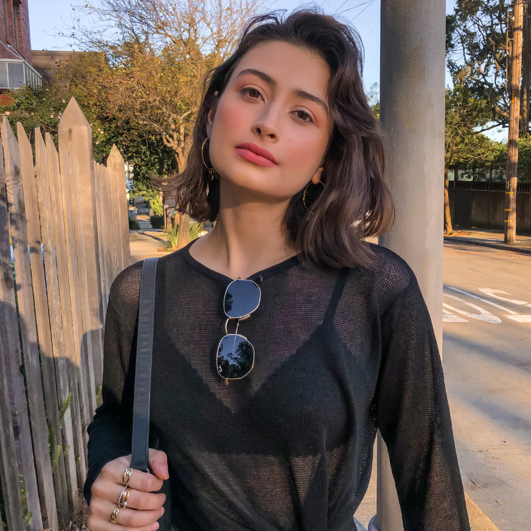 Underwear As Outerwear: Here's How to Style Your Bralettes in 2023 ...