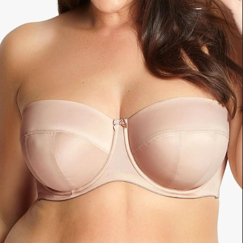 Strapless and Convertible Bras