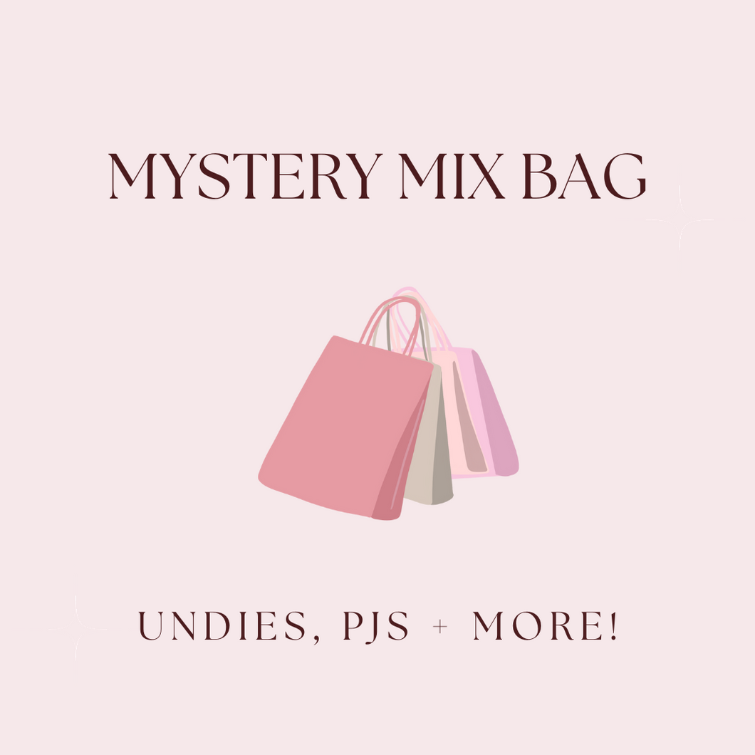 Mystery Mix Bag - Undies, PJs and More!