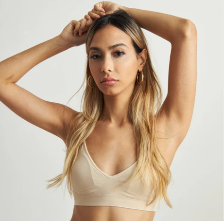 BRABAR Everyday Convertible Teen Bra with J-Hook
