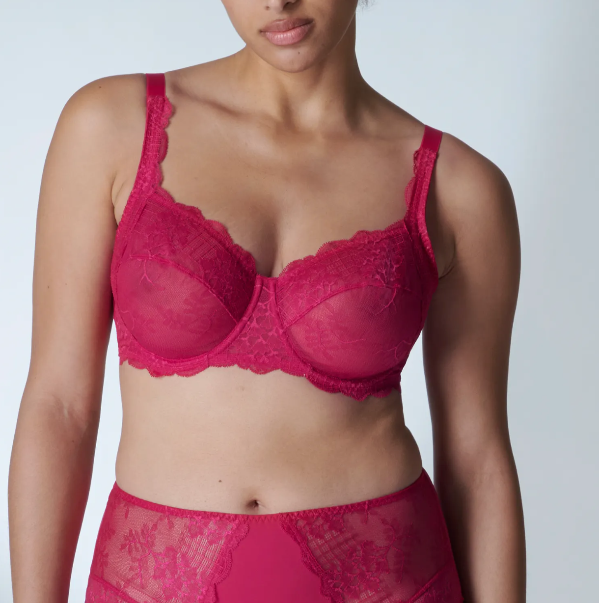 Reve Full Cup Side Support Bra