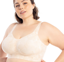 Load image into Gallery viewer, Beyond Bra Champagne Ginkgo
