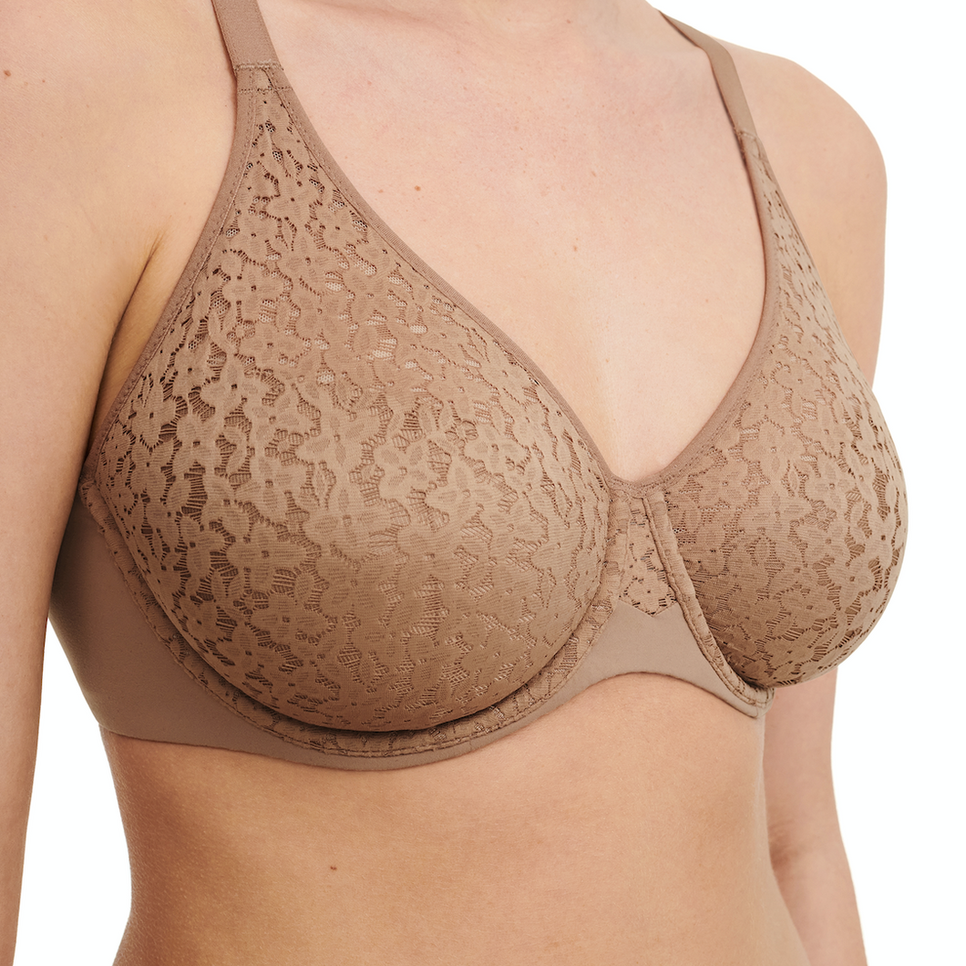 Norah Comfort Underwire - Cafe Latte
