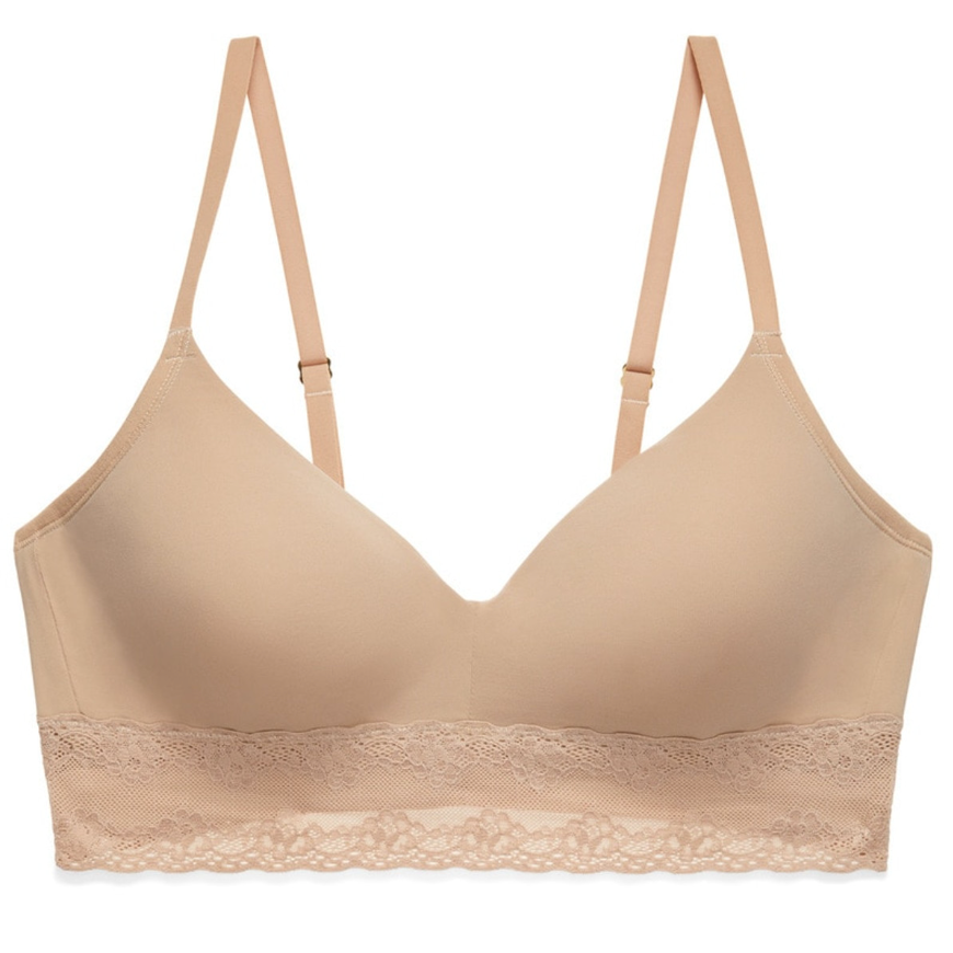Natori Bliss Perfection Contour Underwire Bra - Cafe - An Intimate