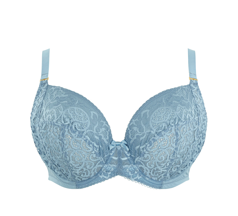 Bold and pretty addition to add to your lingerie collection, this bra  offers a super supportive and uplifting fit. Sculptress by Panache…