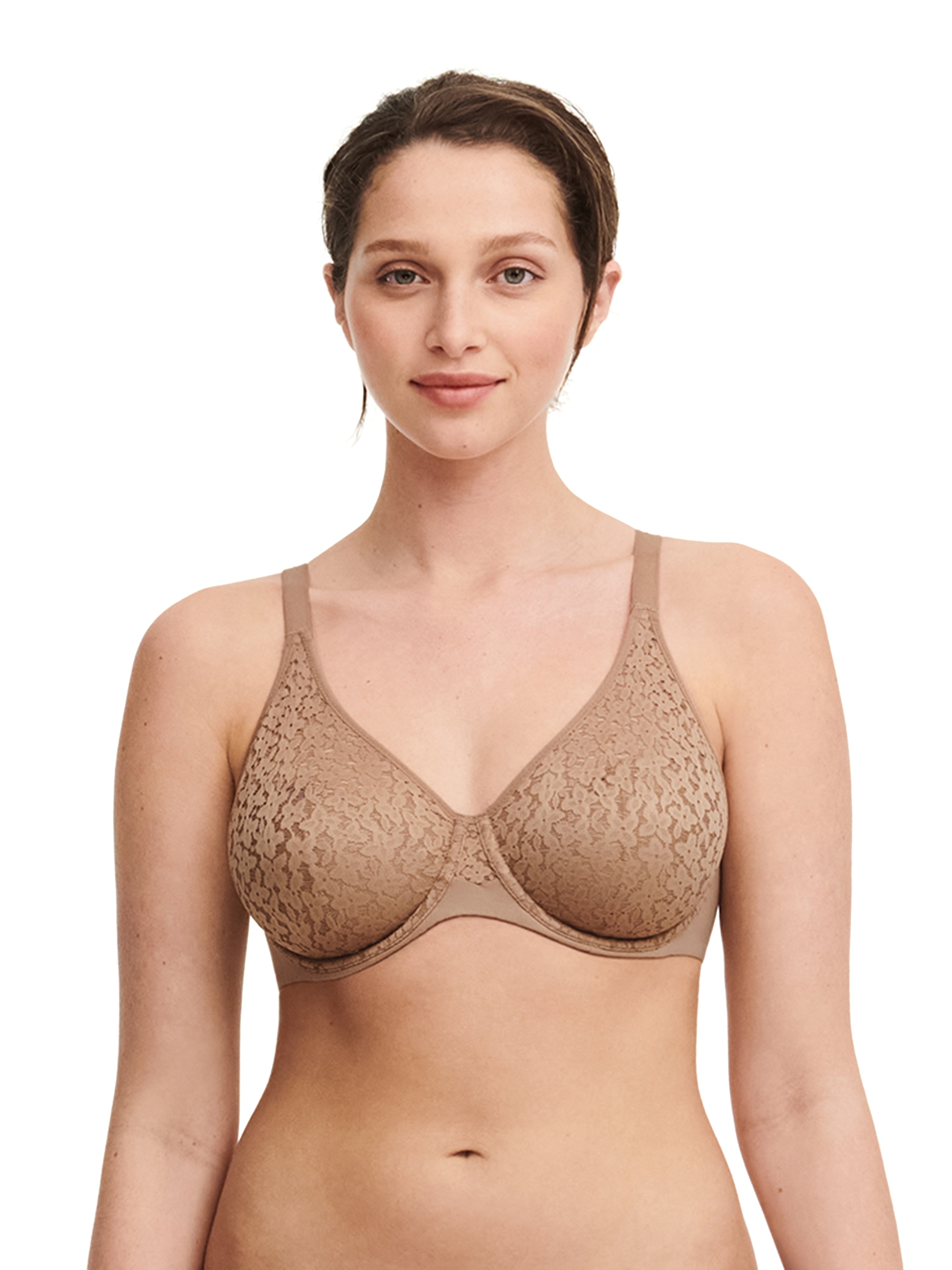 Chantelle Norah Comfort Underwire - Cafe Latte – Filly Rose