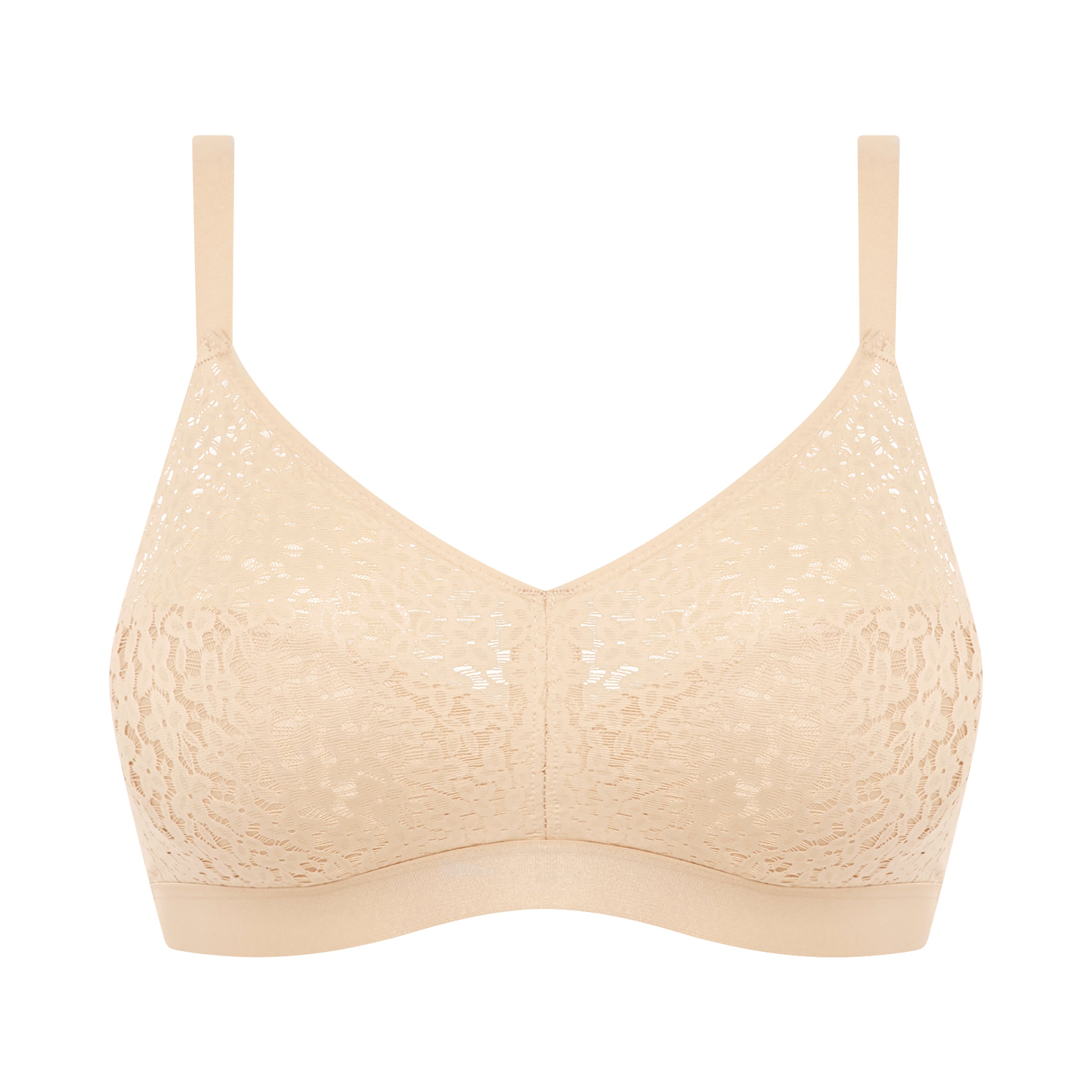Chantelle Norah Comfort Supportive Wirefree Bra – Filly Rose