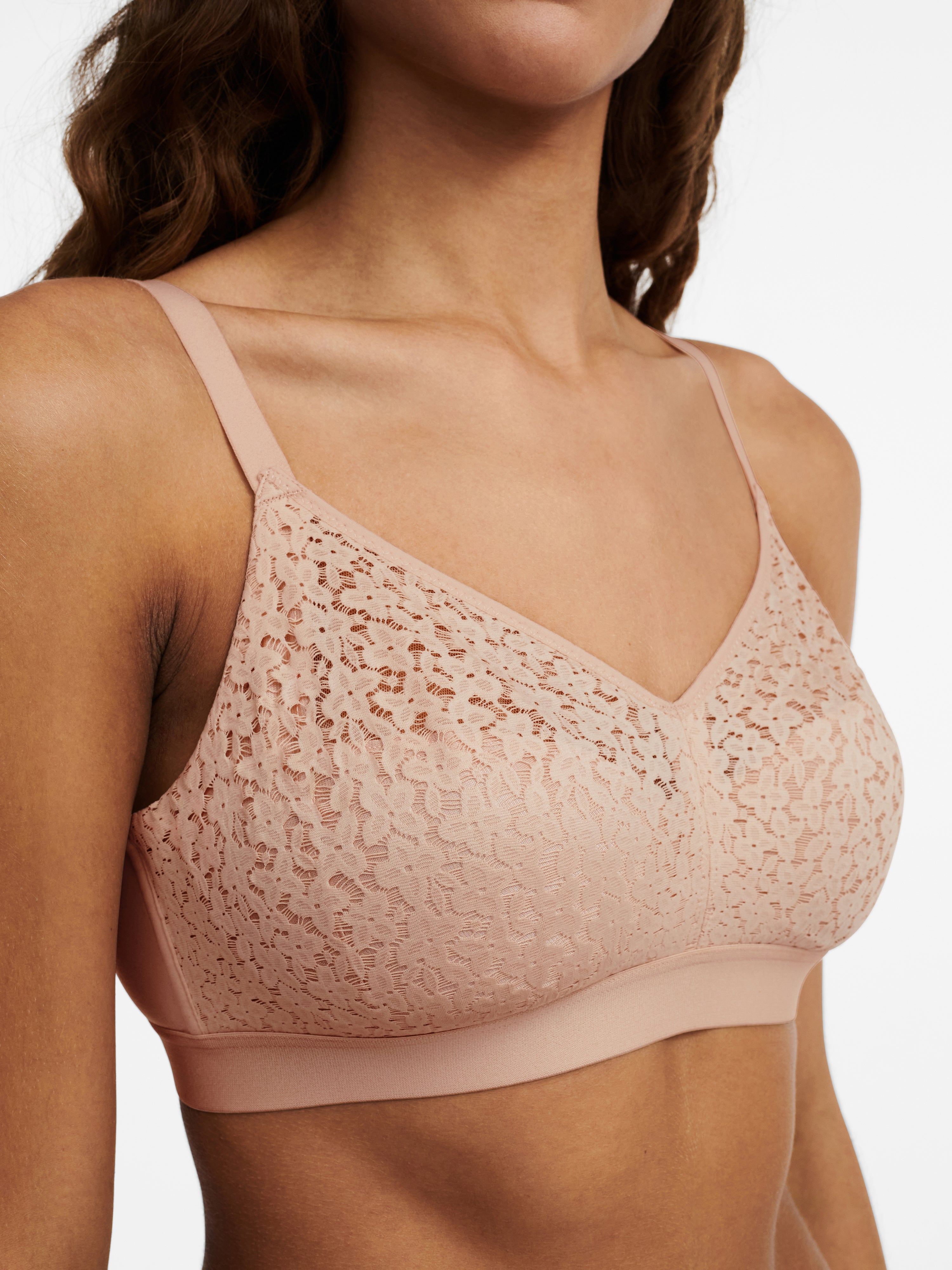 Chantelle Norah Comfort Supportive Wirefree Bra – Filly Rose