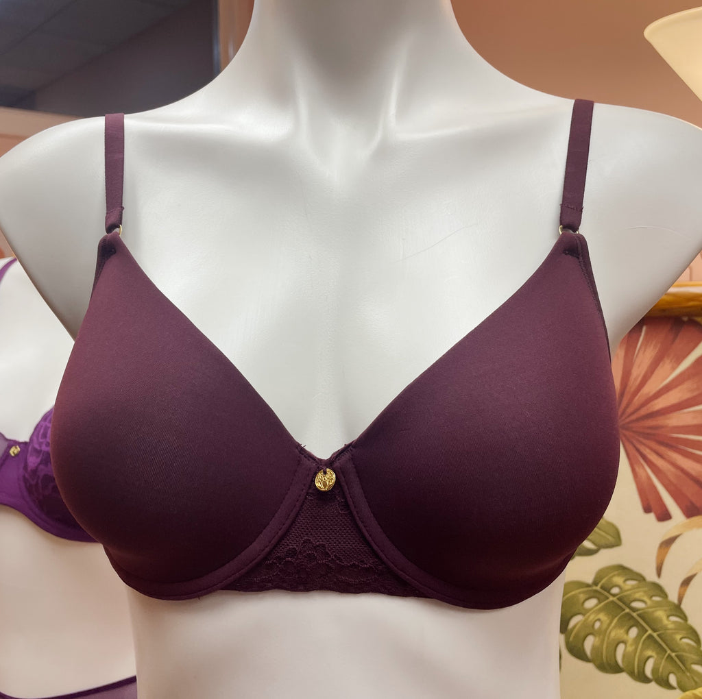 Natori Bliss Perfection Contour Underwire Bra - Cafe - An Intimate