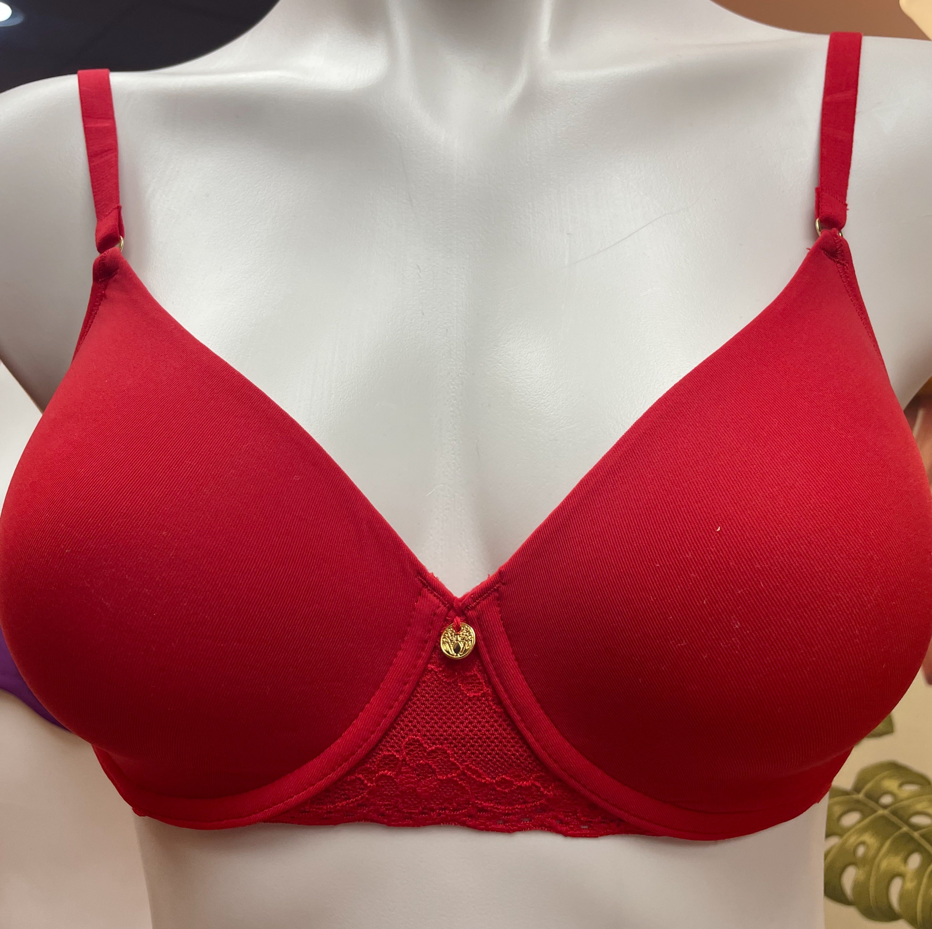 Natori Bliss Perfection Contour Underwire T-Shirt Bra - Basic Colors –  Filly Rose