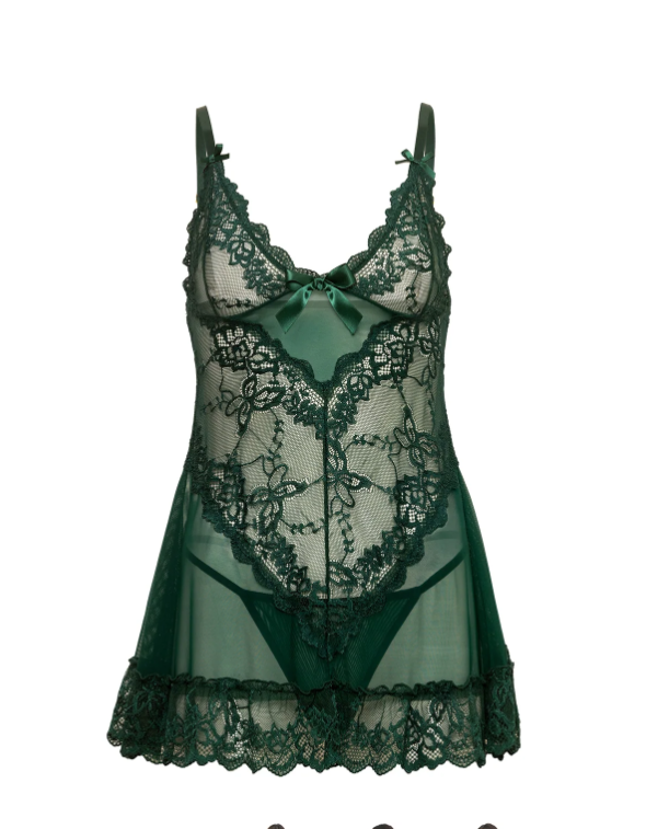 Valentine Babydoll