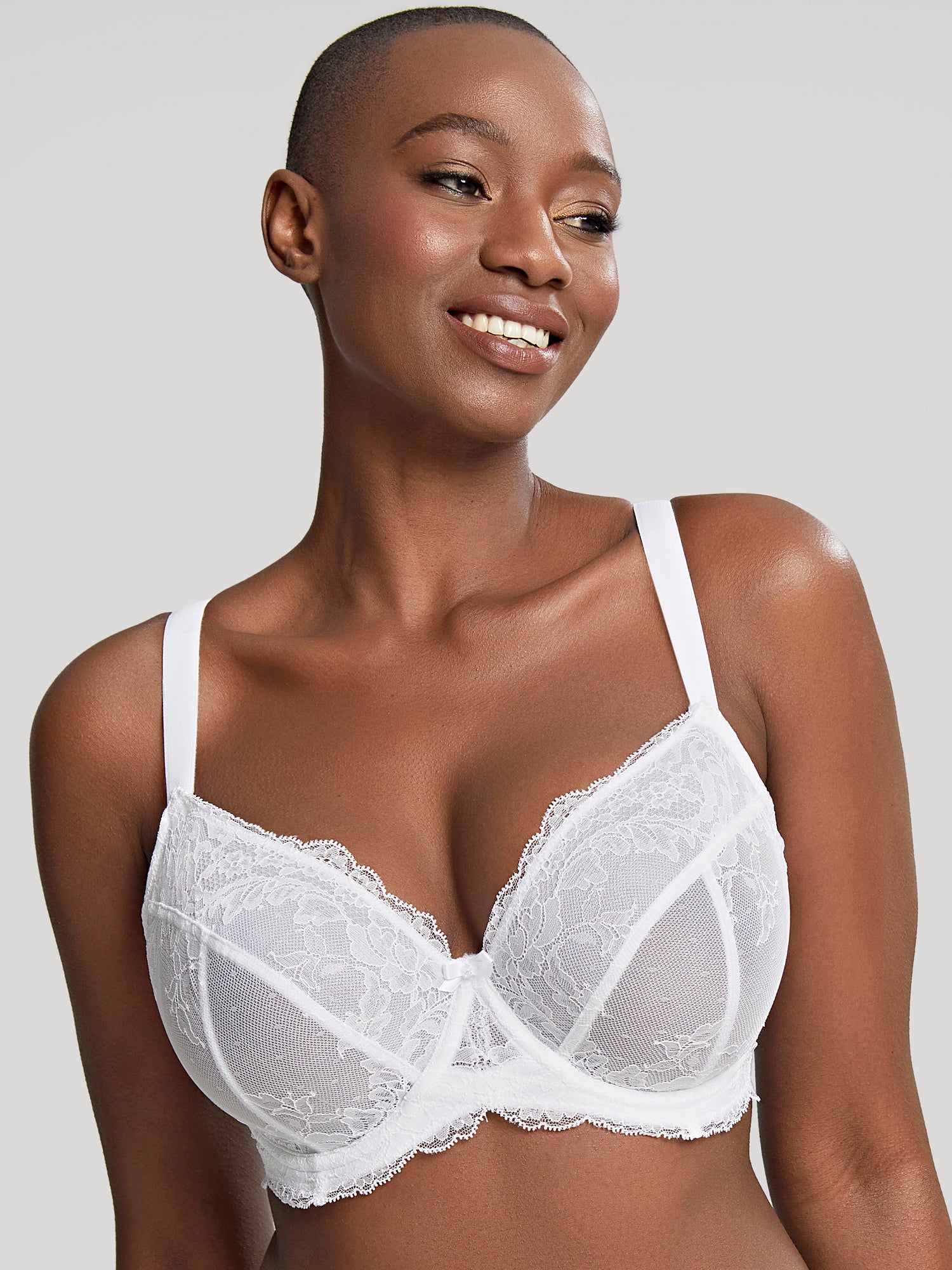 PANACHE ANA PLUNGE BRA  Specialty Fittings Lingerie