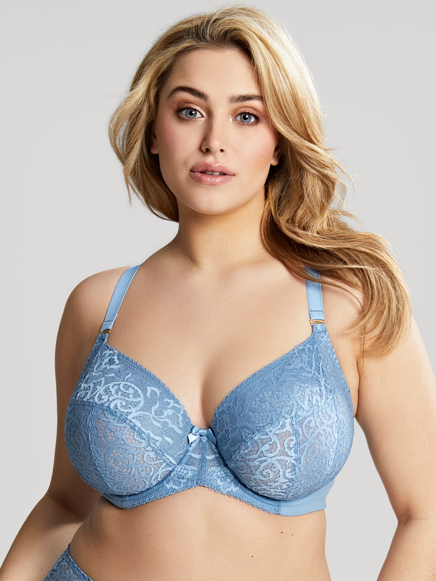 Panache Lingerie - We're loving the latest Sculptresse style 'Carmel' in  Petrol Its smooth stretch geo mesh gives great comfort and provides a  smooth, sleek appearance 💗  #Sculptresse #New  #Essentials