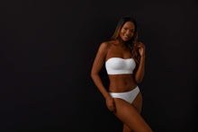 Load image into Gallery viewer, Cabana Cotton Seamless Strapless Bandeau
