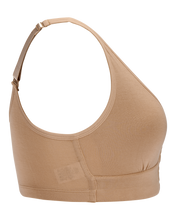 Load image into Gallery viewer, Rora Pocketed Front Closure Bra
