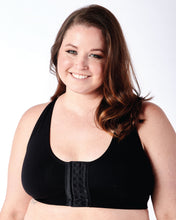 Load image into Gallery viewer, Rora Pocketed Front Closure Bra
