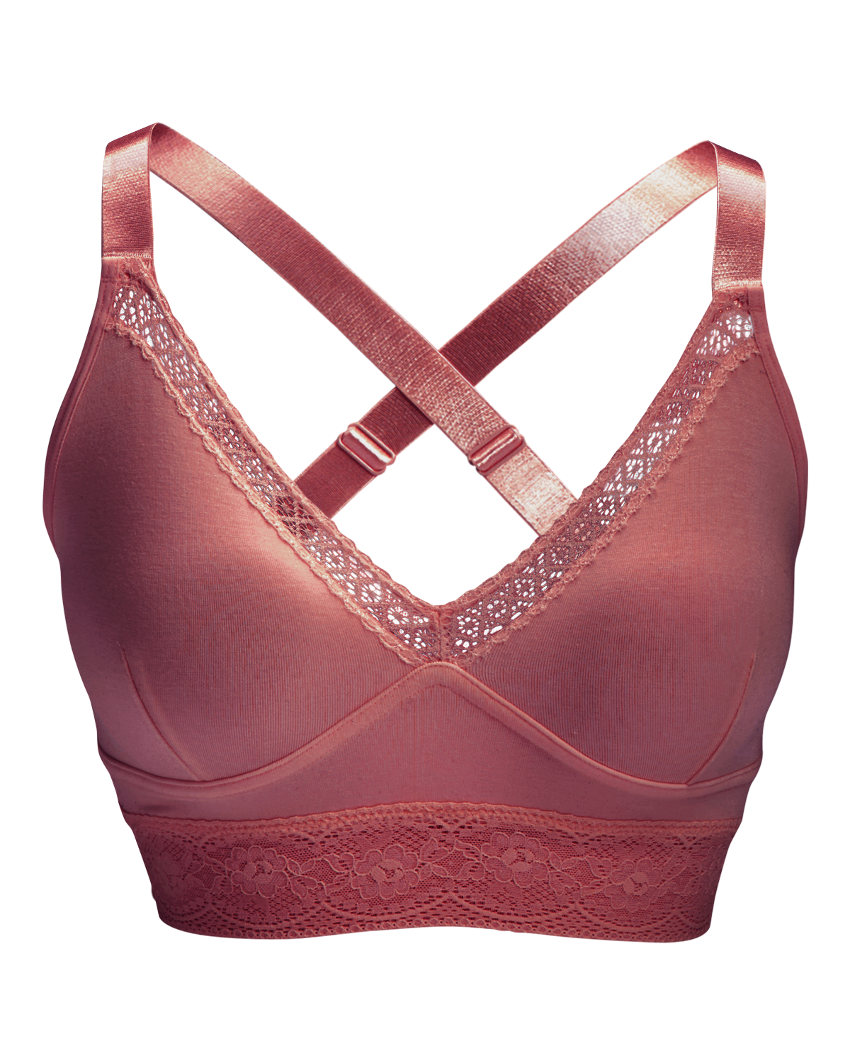 Delilah Soft Cup Pocketed Post-Surgery Bra – Filly Rose