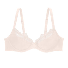 Load image into Gallery viewer, Liberté Crosby Micro Jersey Plunge Bra
