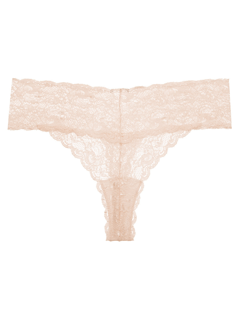 Never Say Never Extended Cutie Low Rise Thong