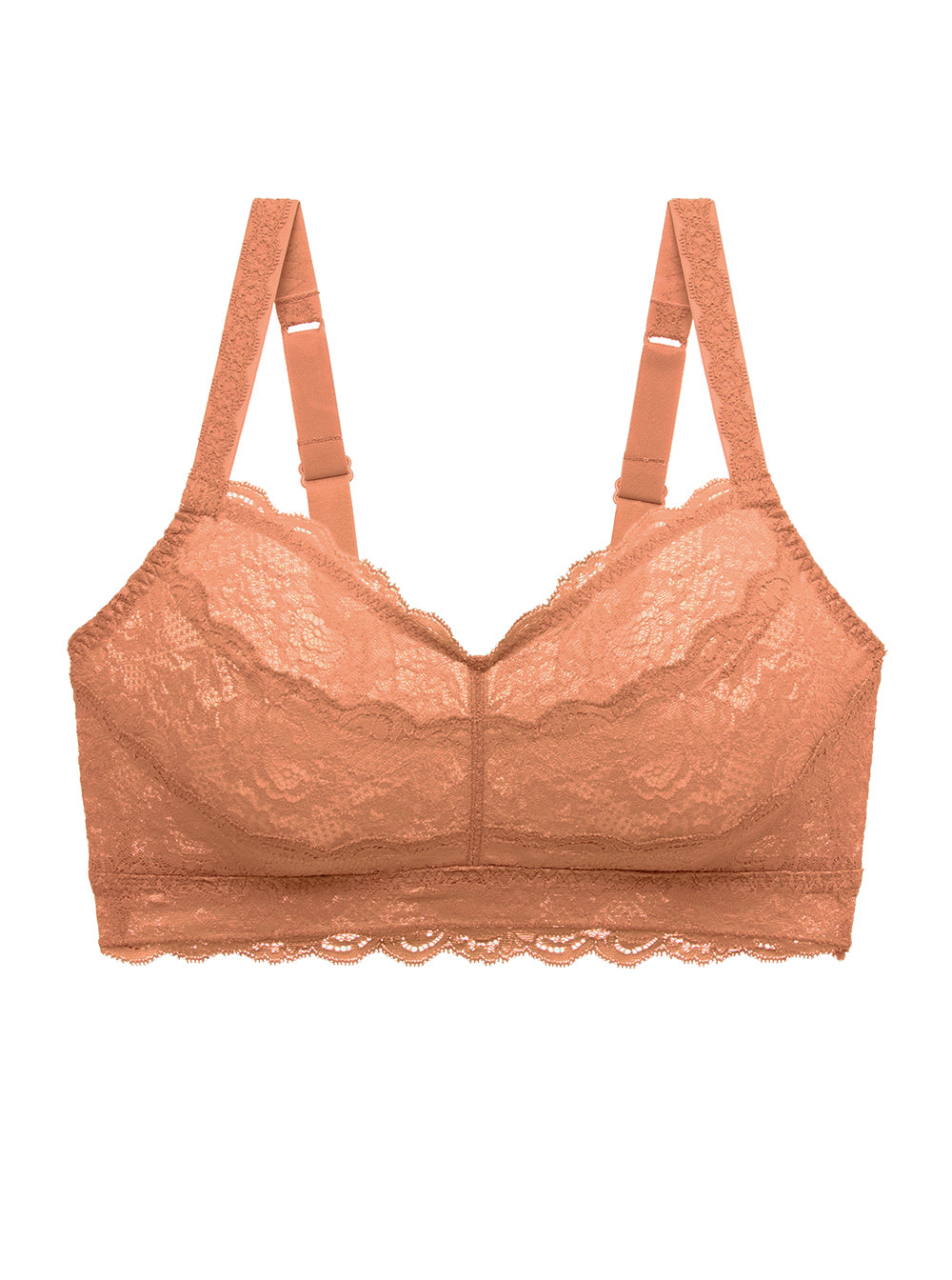 Never Say Never Curvy Sweetie Bralette