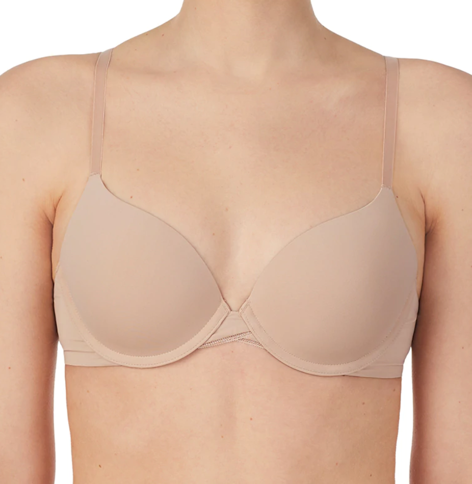 Sleek Micro T-shirt Bra