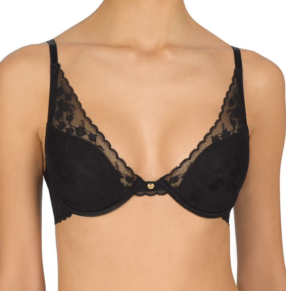 Natori Bliss Perfection Contour Underwire T-Shirt Bra - Basic Colors –  Filly Rose
