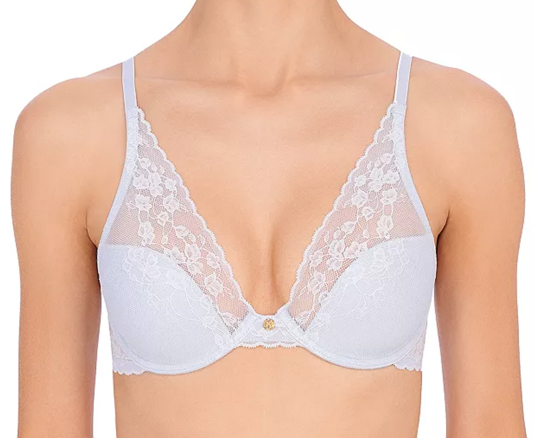Cherry Blossom Convertible Contour Underwire Bra - Limited Color