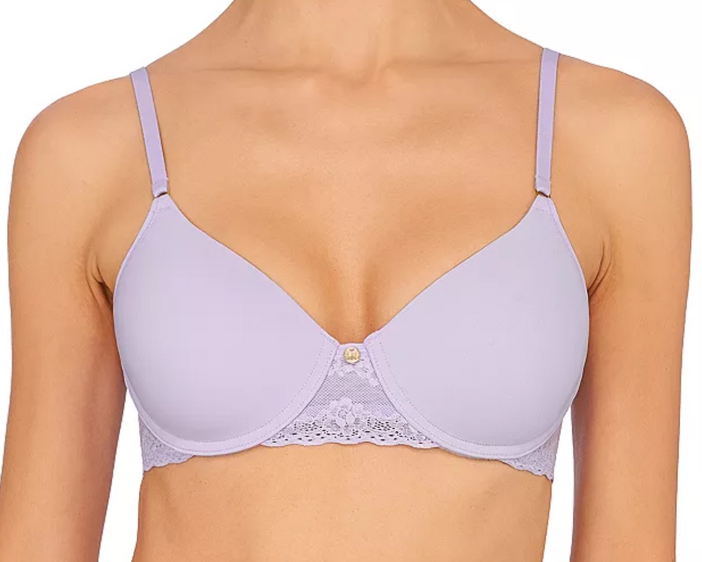 SOFT DAY BRA with BACK CLOSURE