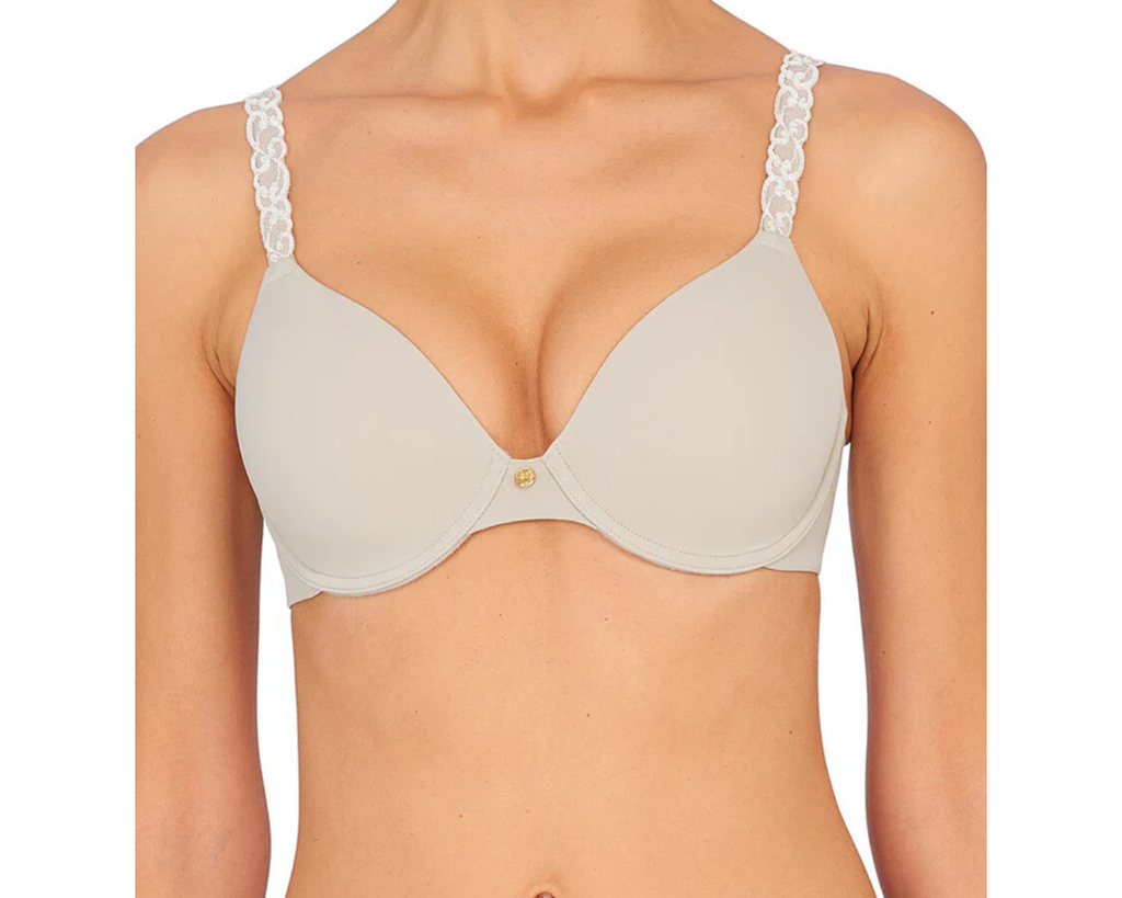 Pure Luxe Full Fit Bra – Filly Rose