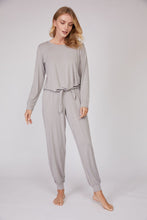 Load image into Gallery viewer, Bamboo Long Sleeve Loungewear Set
