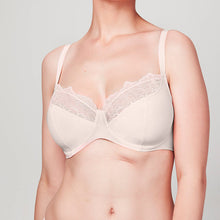 Load image into Gallery viewer, Liberté Crosby Micro Jersey Plunge Bra
