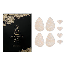 Load image into Gallery viewer, Luxury Lace Breast Tape
